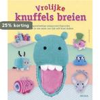 Vrolijke knuffels breien 9789044734041 Anna Hrachovec, Verzenden, Gelezen, Anna Hrachovec