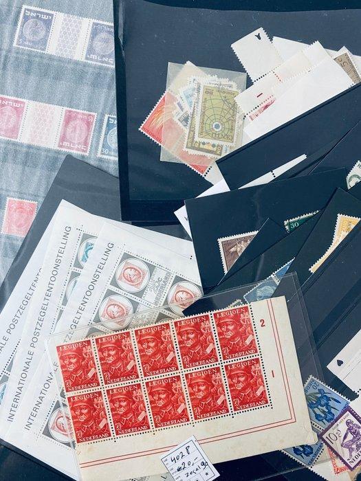 Wereld - Interessant Uitzoekertje Wereld, Postzegels en Munten, Postzegels | Amerika