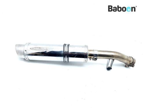 Silencieux déchappement Sport Suzuki GSX 650 F 2008-2012, Motoren, Onderdelen | Suzuki, Verzenden