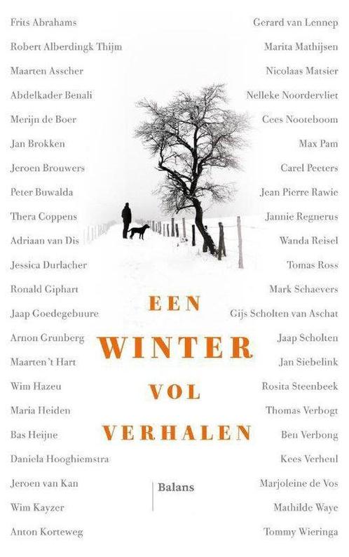 Een winter vol verhalen 9789463821261, Boeken, Literatuur, Gelezen, Verzenden