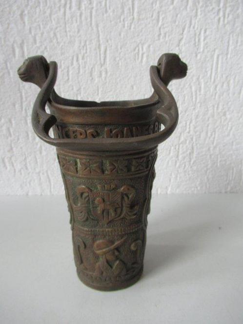Gothisch Wijwatervat - 1850-1900 - Gotische stijl, Antiek en Kunst, Kunst | Niet-Westerse kunst