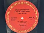Bruce Springsteen & the E street Band - LIVE 1975-85 - 5x, Cd's en Dvd's, Nieuw in verpakking