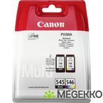 Canon PG-545 / CL-546 Multi Pack, Informatique & Logiciels, Verzenden