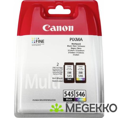 Canon PG-545 / CL-546 Multi Pack, Computers en Software, Overige Computers en Software, Nieuw, Verzenden
