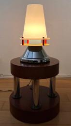 Memphis Milano - Nathalie Du Pasquier - Tafellamp - Bordeaux