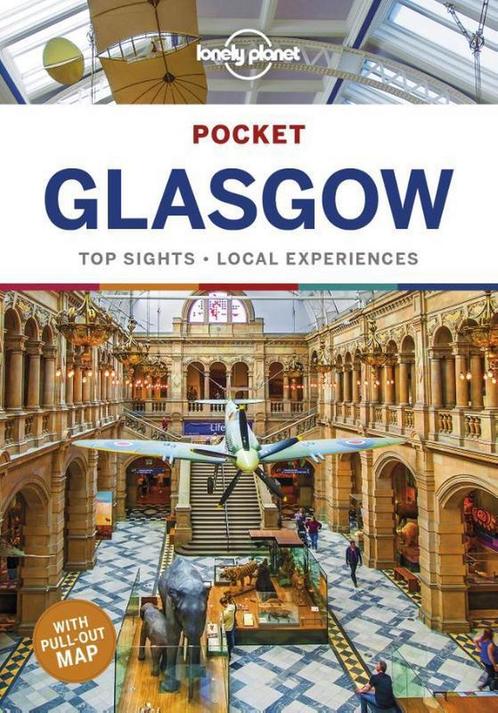 Lonely Planet Pocket Glasgow 9781787017733, Boeken, Overige Boeken, Zo goed als nieuw, Verzenden
