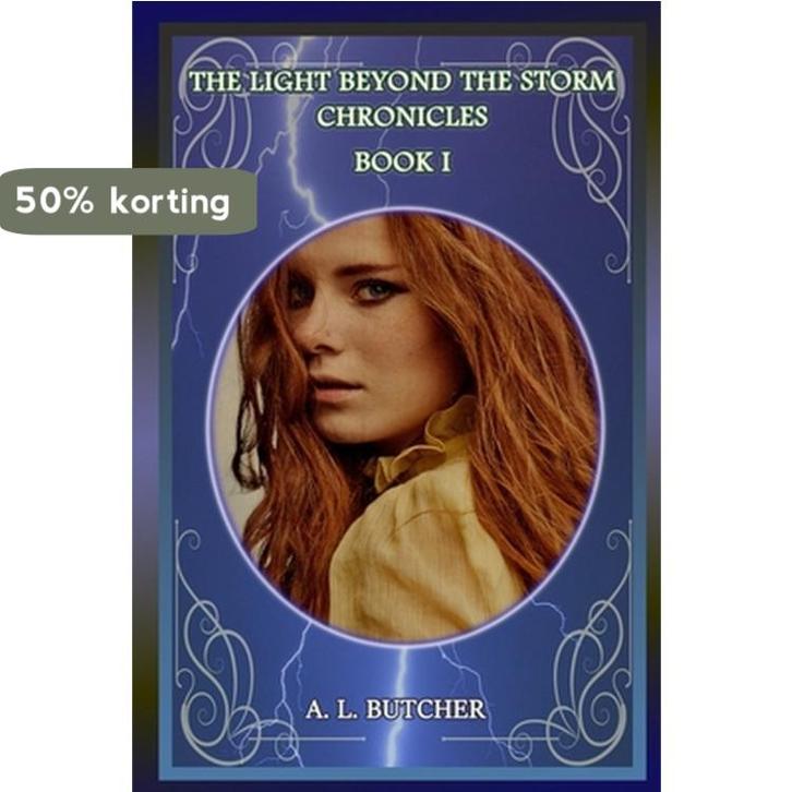 The Light Beyond the Storm Chronicles-Book I 9781481255622, Boeken, Taal | Engels, Gelezen, Verzenden