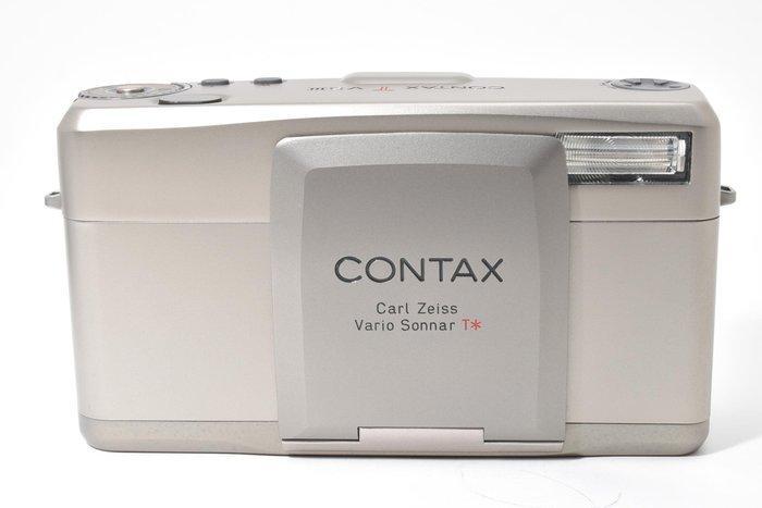 Contax T VS III Analoge camera, Audio, Tv en Foto, Fotocamera's Analoog