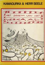 Het geheim van het verhaal 9789061692362 Kamagurka, Verzenden, Gelezen, Kamagurka