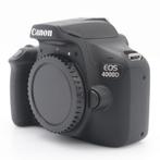 Canon EOS 4000D body | Tweedehands, Verzenden, Zo goed als nieuw, Canon