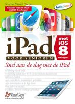iPad voor senioren met iOS 8 9789059052505, Livres, Verzenden