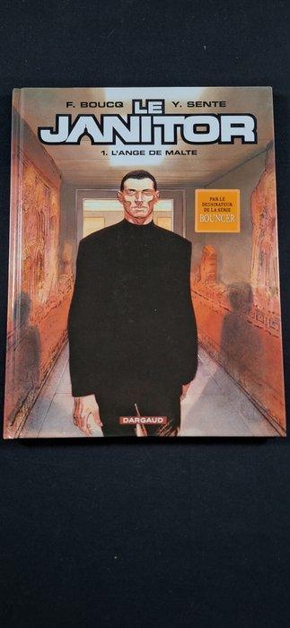Le Janitor T1 à T5 - Série complète - 5x C - 5 Album -, Boeken, Stripverhalen