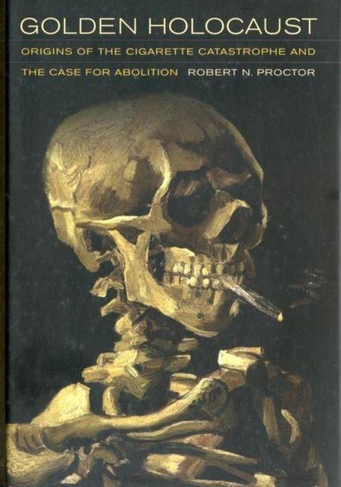 Golden Holocaust 9780520270169 Robert N. Proctor, Boeken, Taal | Engels, Zo goed als nieuw, Verzenden