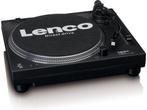 Lenco L-3818 - Draaitafel - USB aansluiting en digitale, Verzenden, Zo goed als nieuw