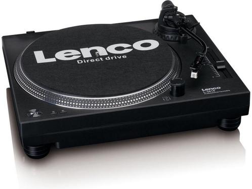 Lenco L-3818 - Draaitafel - USB aansluiting en digitale, Huis en Inrichting, Woonaccessoires | Overige, Zo goed als nieuw, Verzenden
