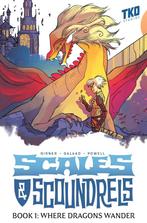 Scales & Scoundrels Book 1, Verzenden