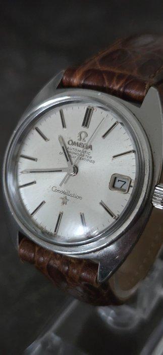 Omega - Constellation - Zonder minimumprijs - Heren -, Handtassen en Accessoires, Horloges | Heren