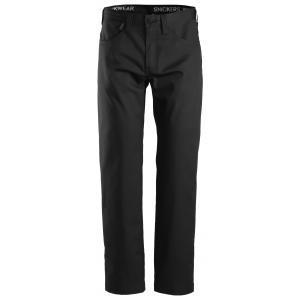 Snickers 6400 pantalon de service chino - 0400 - black -, Animaux & Accessoires, Nourriture pour Animaux