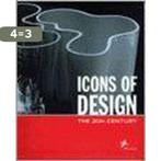 Icons Of Design! 9783791331737 V. Albns, Verzenden, Zo goed als nieuw, V. Albns