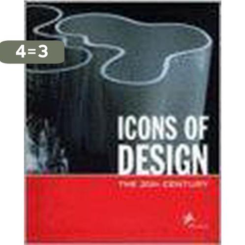 Icons Of Design! 9783791331737 V. Albns, Boeken, Taal | Engels, Zo goed als nieuw, Verzenden