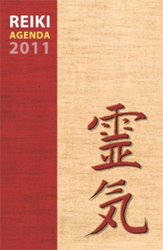 Reiki Agenda 2011 9789063788902, Boeken, Esoterie en Spiritualiteit, Gelezen, Verzenden