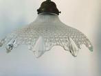 Lamp - Holophane - Hanglamp, Antiek en Kunst