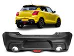 Achterbumper | Suzuki | Swift 2017- 5d hat. | Sport-Look | A, Auto-onderdelen, Verzenden, Nieuw, Suzuki