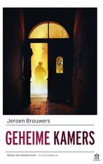 Geheime kamers 9789046706381 Jeroen Brouwers, Boeken, Verzenden, Gelezen, Jeroen Brouwers