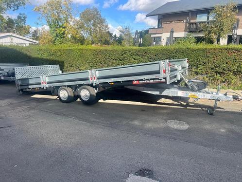 BrianJames multi trailer, Auto diversen, Aanhangers en Bagagewagens, Nieuw, Ophalen