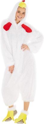 2dekans | Dressforfun Kostuum kip L - verkleedkleding, Ophalen of Verzenden, Nieuw