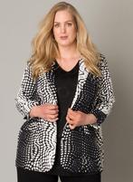 Colletta blazer3(52)Maat 46/48 (XL) of groter, Kleding | Dames, Verzenden, Nieuw, Maat 46/48 (XL) of groter, Overige kleuren