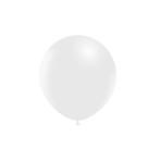 Witte Ballonnen 45cm 25st, Verzenden