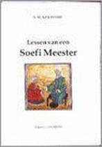 Lessen van een soefi meester 9789080577831, Boeken, Azmayesh S., Hanna Stemerding, Zo goed als nieuw, Verzenden