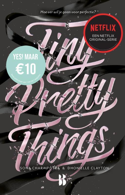 Tiny Pretty Things / Spitzen-serie / 1 9789463491587, Livres, Livres pour enfants | Jeunesse | 13 ans et plus, Envoi