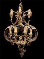 Wandkandelaar - - Hoogte: 97 cm