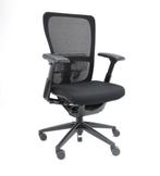 Haworth Comforto 89, Verzenden, Zwart, Zo goed als nieuw, Bureaustoel