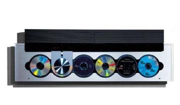 Bang & Olufsen - Wandbeugel voor BeoSound 9000 voor
