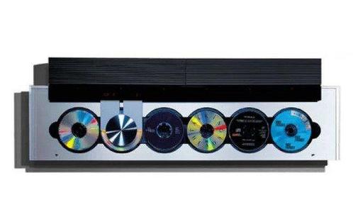 Bang & Olufsen - Wandbeugel voor BeoSound 9000 voor, Audio, Tv en Foto, Stereoketens