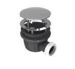Sanifun platte douchesifon Cristiano 90 mm, Doe-het-zelf en Bouw, Ophalen of Verzenden, Nieuw, Overige typen
