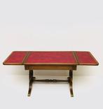 Henredon - Bijzettafel - Mahonie - Dropleaftafel, Antiek en Kunst