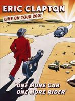 Eric Clapton - One More Car, One More Rider: Live 2001 (dvd, CD & DVD, Ophalen of Verzenden