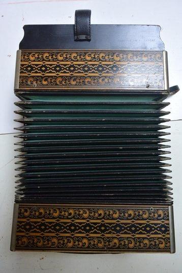 Hohner - - Accordéon diatonique à boutons - Allemagne - 1920 beschikbaar voor biedingen