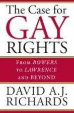 The case for gay rights: from Bowers to Lawrence and beyond, David A. J. Richards, Verzenden