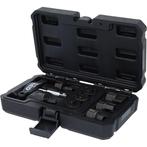 KS Tools Kunststof Olie Aftappluggen Profieldoppen 9-delig, Verzenden