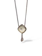 Zonder Minimumprijs - Other brand - Horloge halsketting