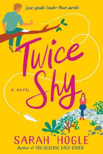 Twice Shy 9780593085530 Sarah Hogle, Verzenden, Sarah Hogle