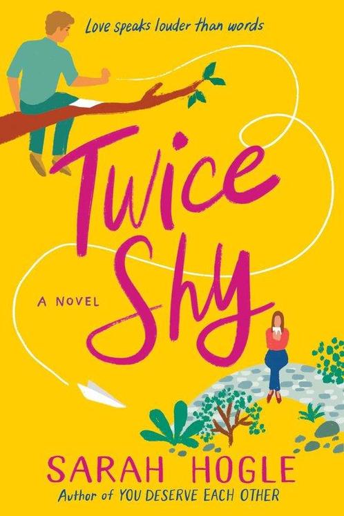Twice Shy 9780593085530 Sarah Hogle, Boeken, Taal | Engels, Gelezen, Verzenden