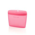 Tupperware Ultimate Silicone Bag Small Roze, Verzenden