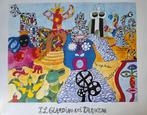 Niki De Saint-Phalle (1903-2002) - Le Jardin des Tarots, Antiek en Kunst