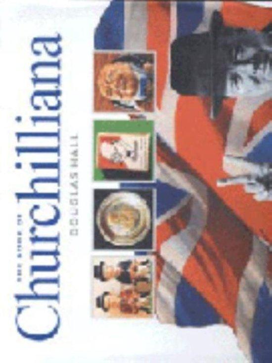 The Book of Churchilliana 9781872727448 Douglas Hall, Boeken, Taal | Engels, Gelezen, Verzenden